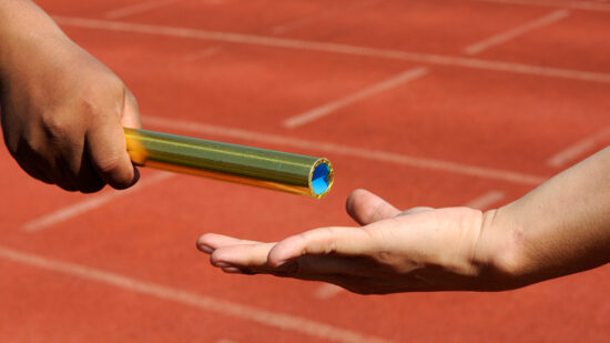 Relay Baton